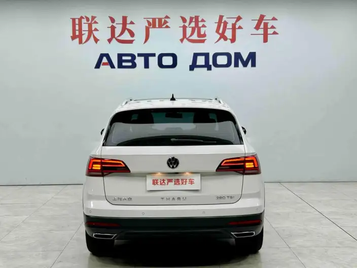 Volkswagen Tharu 2022 Model 280TSI 2WD Deluxe Edition – фото 5