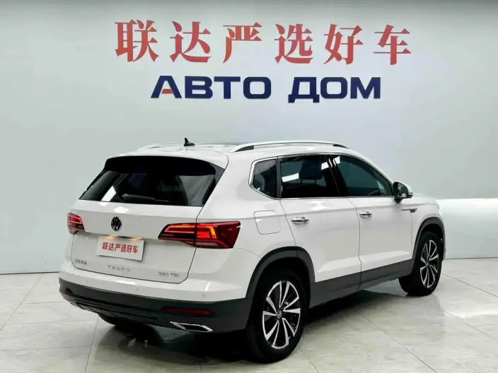 Volkswagen Tharu 2022 Model 280TSI 2WD Deluxe Edition – фото 6