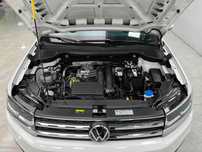 Volkswagen Tharu 2022 Model 280TSI 2WD Deluxe Edition – фото 7