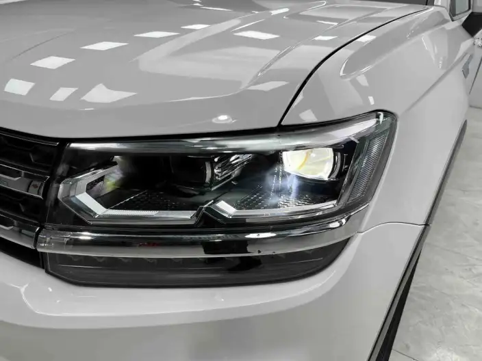 Volkswagen Tharu 2022 Model 280TSI 2WD Deluxe Edition – фото 8