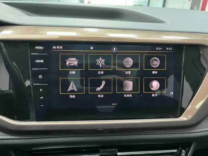 Volkswagen Tharu 2022 Model 280TSI 2WD Deluxe Edition – фото 10