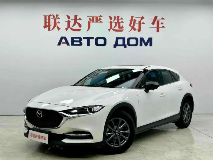 Mazda CX-4 2021 Model 2.0L 2WD SkyActiv Vitality Edition – фото 1