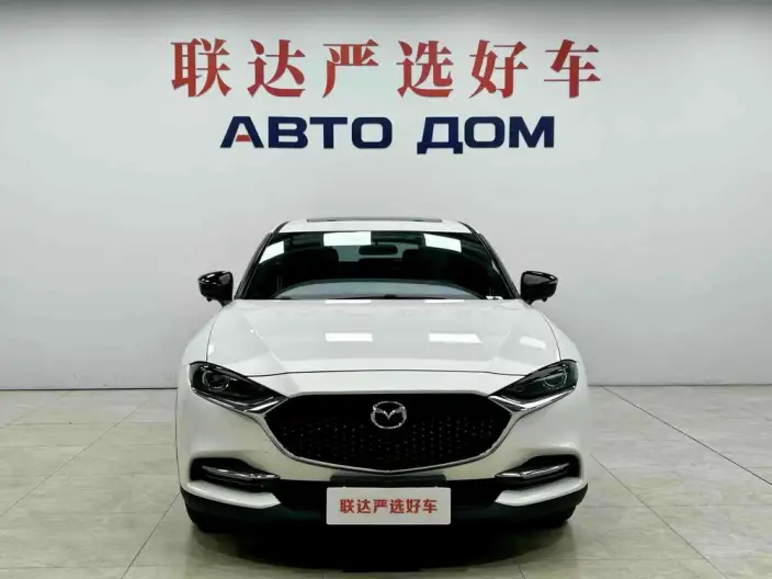 Mazda CX-4 2021 Model 2.0L 2WD SkyActiv Vitality Edition – фото 2