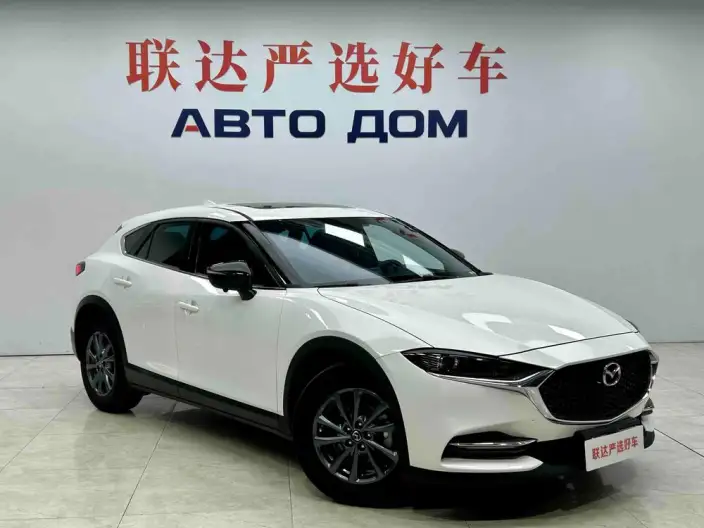 Mazda CX-4 2021 Model 2.0L 2WD SkyActiv Vitality Edition – фото 3