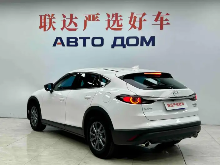 Mazda CX-4 2021 Model 2.0L 2WD SkyActiv Vitality Edition – фото 4