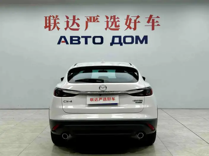 Mazda CX-4 2021 Model 2.0L 2WD SkyActiv Vitality Edition – фото 5
