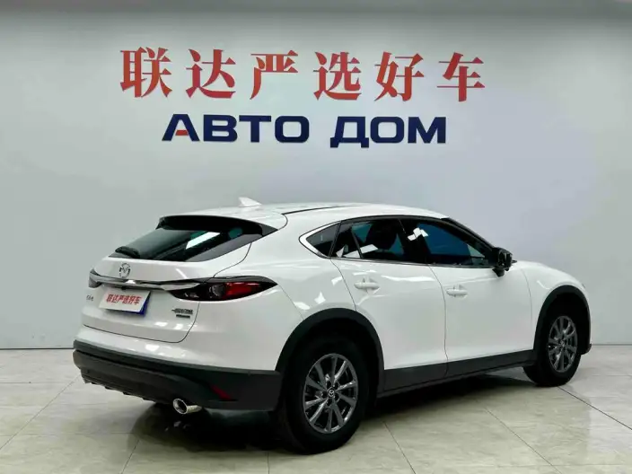 Mazda CX-4 2021 Model 2.0L 2WD SkyActiv Vitality Edition – фото 6