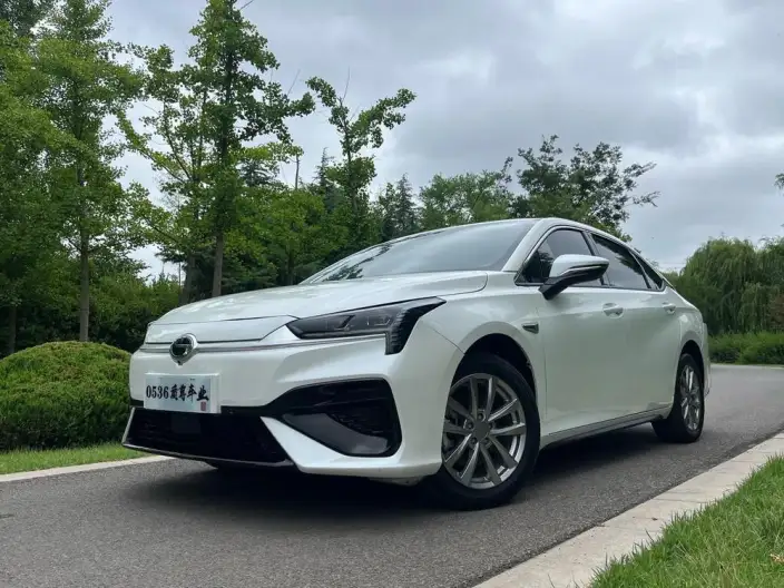 AION S 2023 Model Mei 580