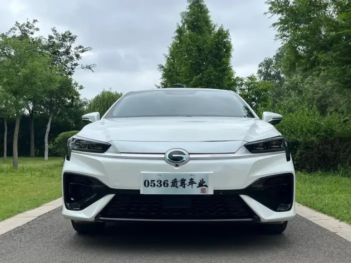 AION S 2023 Model Mei 580