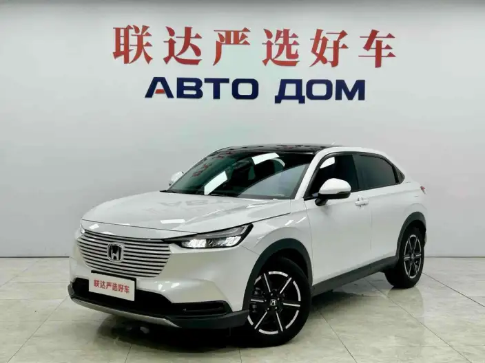 Honda Vezel 2023 Model 1.5L CVT Technology Edition