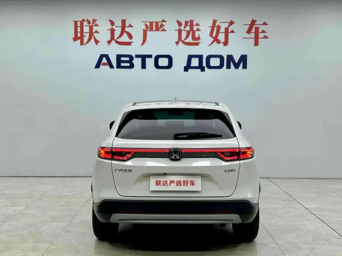 Honda Vezel 2023 Model 1.5L CVT Technology Edition – фото 5