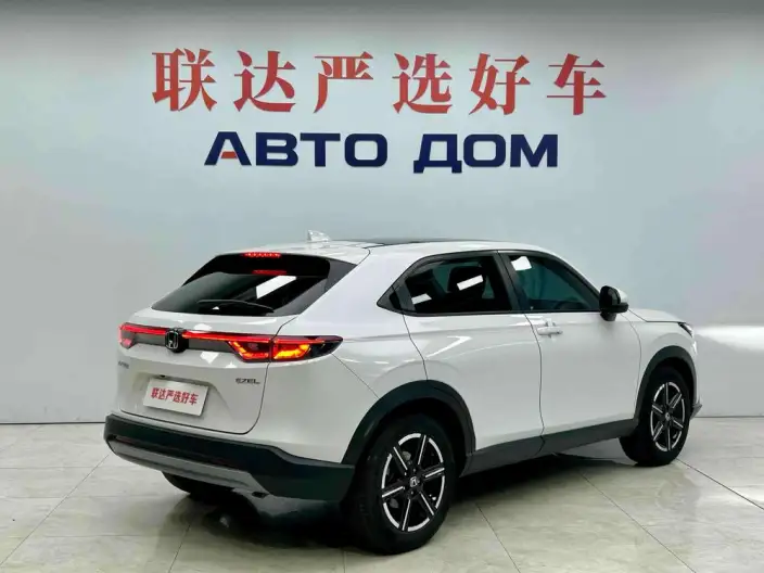 Honda Vezel 2023 Model 1.5L CVT Technology Edition – фото 6