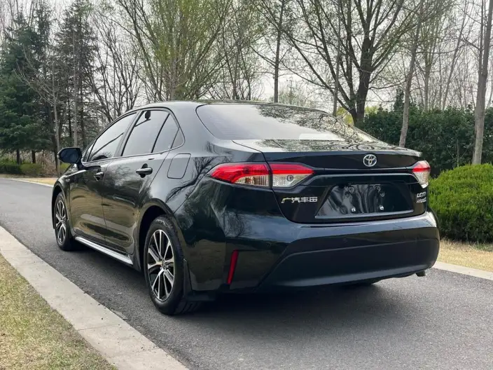 Toyota Levin 2023 Model Hybrid 1.8L Leading version – фото 5