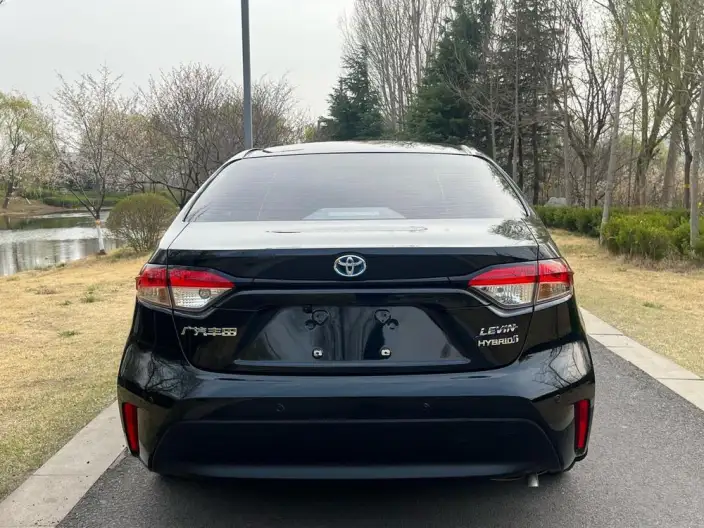 Toyota Levin 2023 Model Hybrid 1.8L Leading version – фото 6