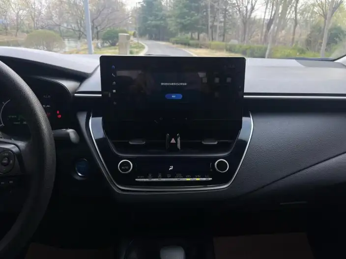 Toyota Levin 2023 Model Hybrid 1.8L Leading version – фото 8