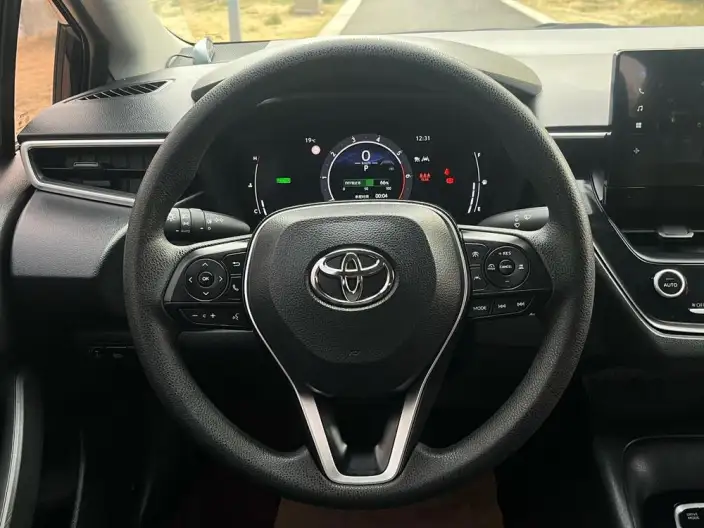 Toyota Levin 2023 Model Hybrid 1.8L Leading version – фото 9