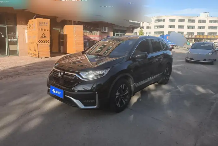 Honda CR-V 2021 Model 240TURBO CVT 2WD Fashion edition
