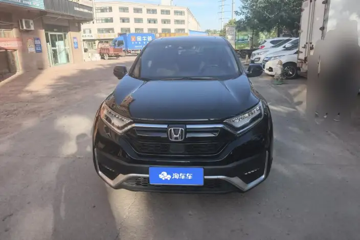 Honda CR-V 2021 Model 240TURBO CVT 2WD Fashion edition