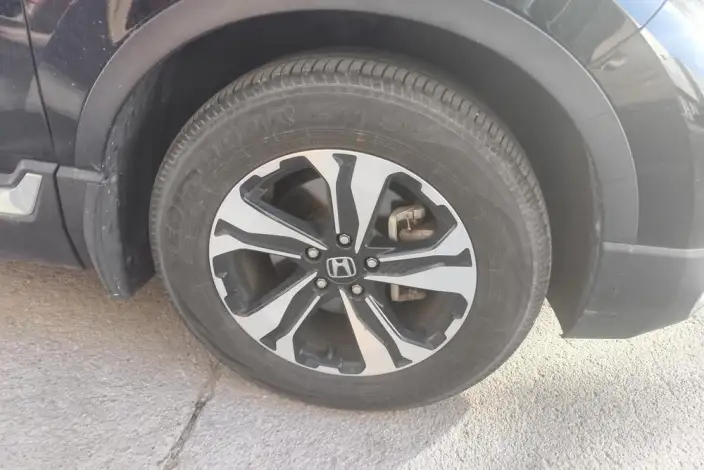 Honda CR-V 2021 Model 240TURBO CVT 2WD Fashion edition
