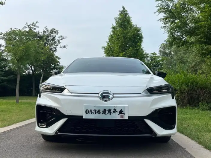 AION S 2023 Model Mei 580