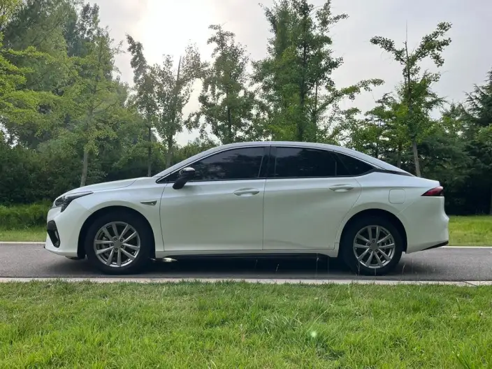 AION S 2023 Model Mei 580