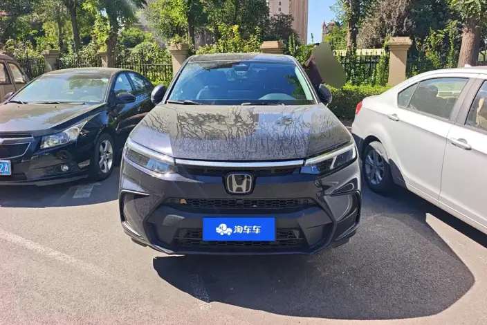 Honda BREEZE 2023 Model 240TURBO CVT 2WD Deluxe Edition