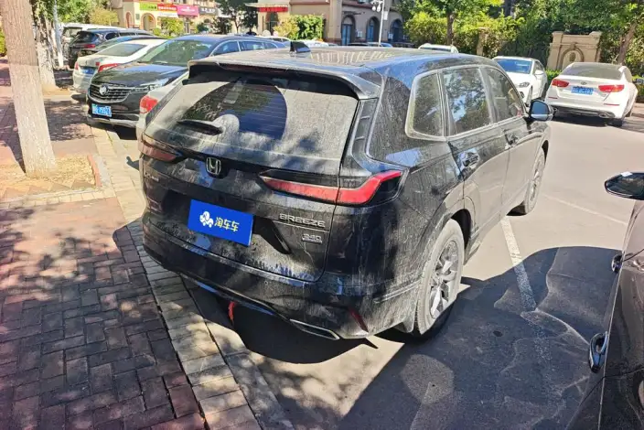 Honda BREEZE 2023 Model 240TURBO CVT 2WD Deluxe Edition