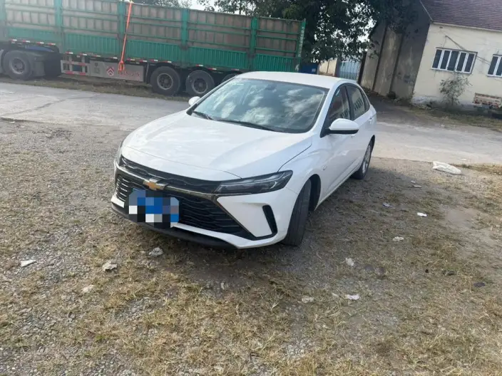 Chevrolet Corolla 2023 Model 1.5L DCT Lexiang Edition