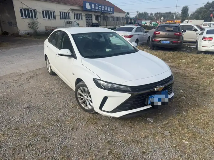 Chevrolet Corolla 2023 Model 1.5L DCT Lexiang Edition