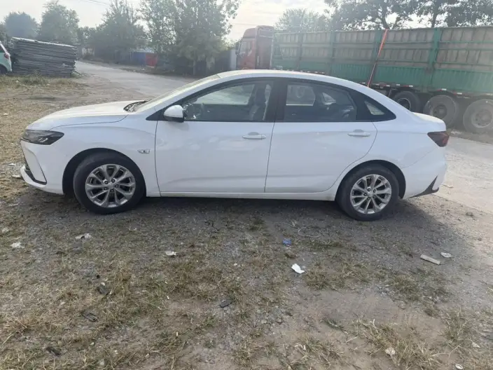 Chevrolet Corolla 2023 Model 1.5L DCT Lexiang Edition