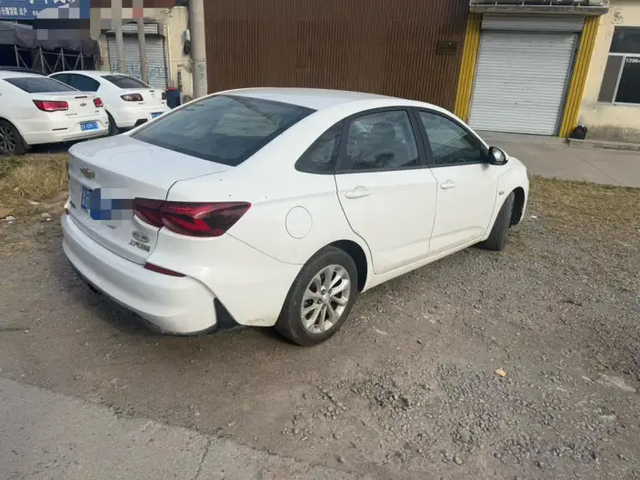 Chevrolet Corolla 2023 Model 1.5L DCT Lexiang Edition – фото 5