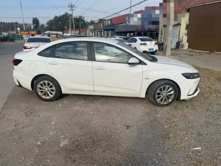 Chevrolet Corolla 2023 Model 1.5L DCT Lexiang Edition – фото 6