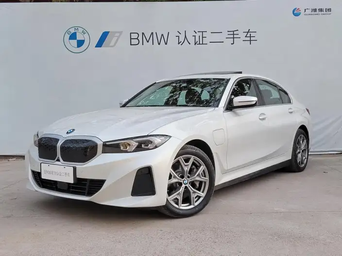 BMW i3 2025 Model eDrive35L – фото 1