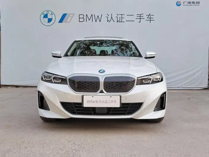 BMW i3 2025 Model eDrive35L – фото 2