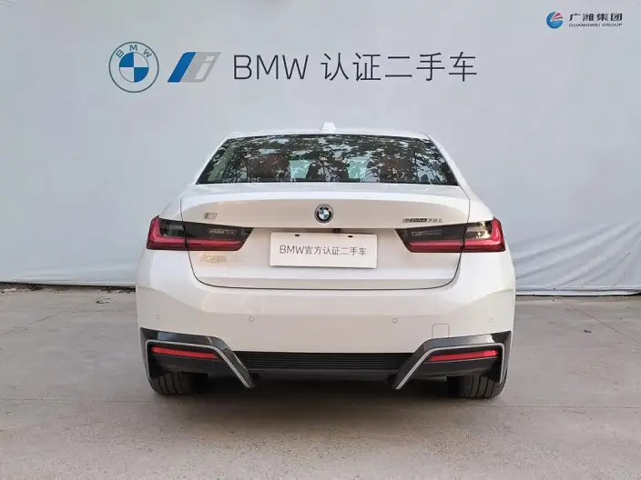 BMW i3 2025 Model eDrive35L – фото 4