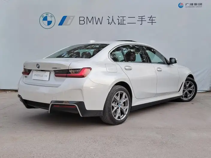 BMW i3 2025 Model eDrive35L – фото 5