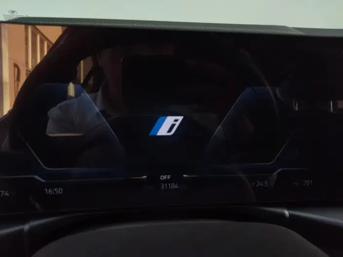 BMW i3 2025 Model eDrive35L – фото 10
