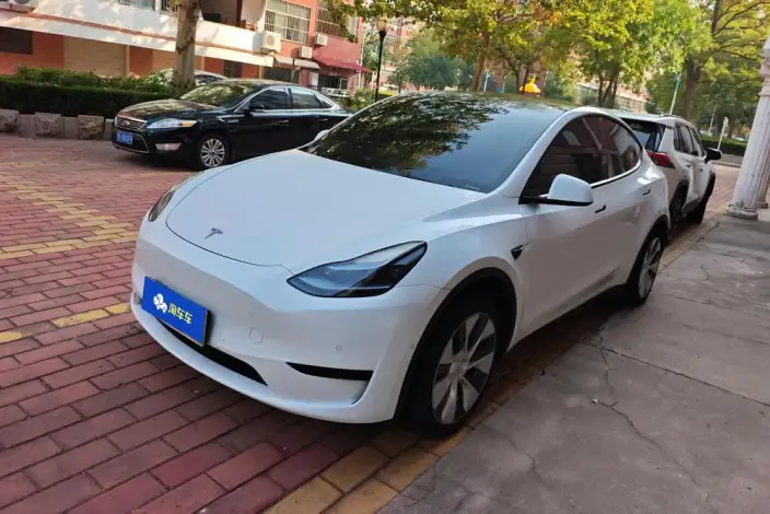 Model Y 2023 Model Rear-wheel drive version