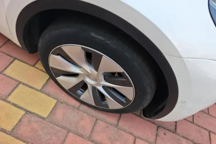 Model Y 2023 Model Rear-wheel drive version – фото 9