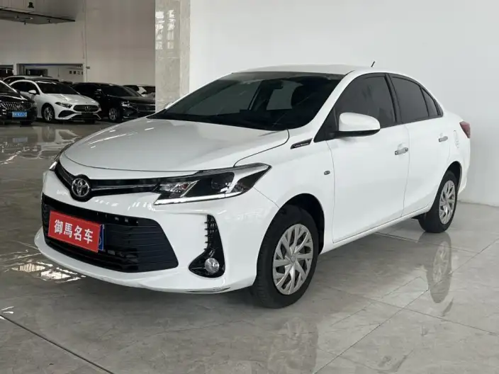Toyota Vios 2022 Model 1.5L CVT 20th Anniversary Memorial Edition – фото 1