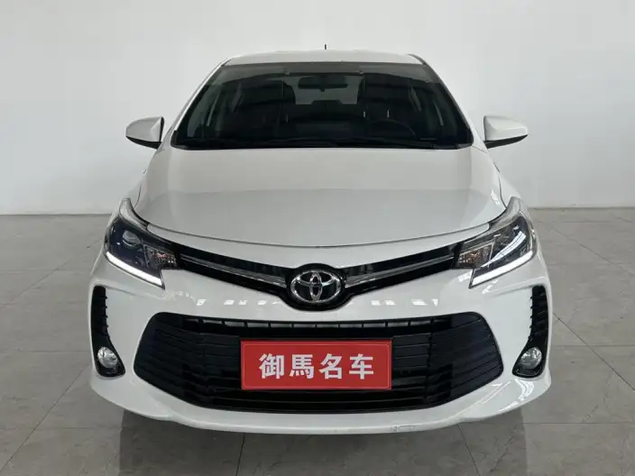 Toyota Vios 2022 Model 1.5L CVT 20th Anniversary Memorial Edition – фото 2