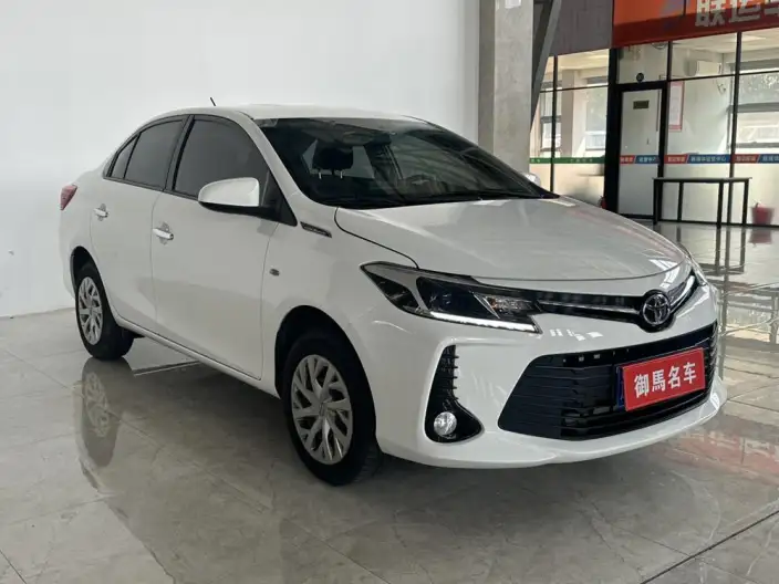 Toyota Vios 2022 Model 1.5L CVT 20th Anniversary Memorial Edition – фото 3