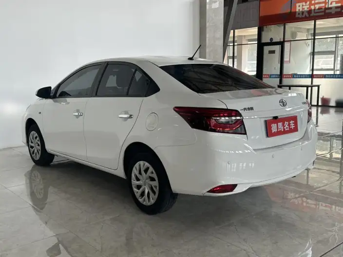 Toyota Vios 2022 Model 1.5L CVT 20th Anniversary Memorial Edition – фото 4