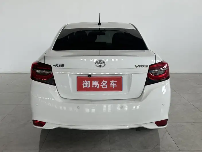 Toyota Vios 2022 Model 1.5L CVT 20th Anniversary Memorial Edition – фото 5