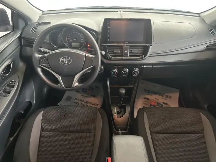 Toyota Vios 2022 Model 1.5L CVT 20th Anniversary Memorial Edition – фото 8