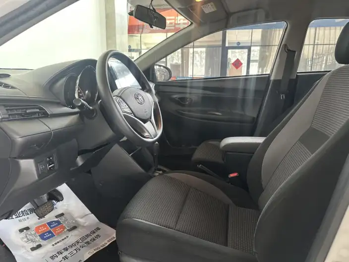 Toyota Vios 2022 Model 1.5L CVT 20th Anniversary Memorial Edition – фото 10