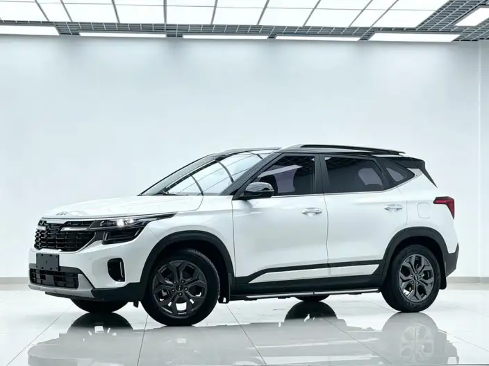 Kia Seltos 2023 Model 1.5L IVT Deluxe Edition