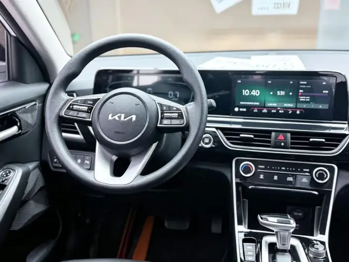 Kia Seltos 2023 Model 1.5L IVT Deluxe Edition – фото 7