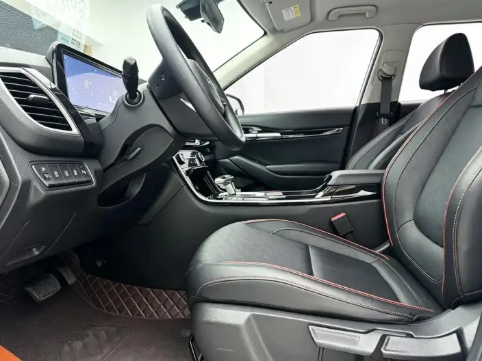 Kia Seltos 2023 Model 1.5L IVT Deluxe Edition – фото 9