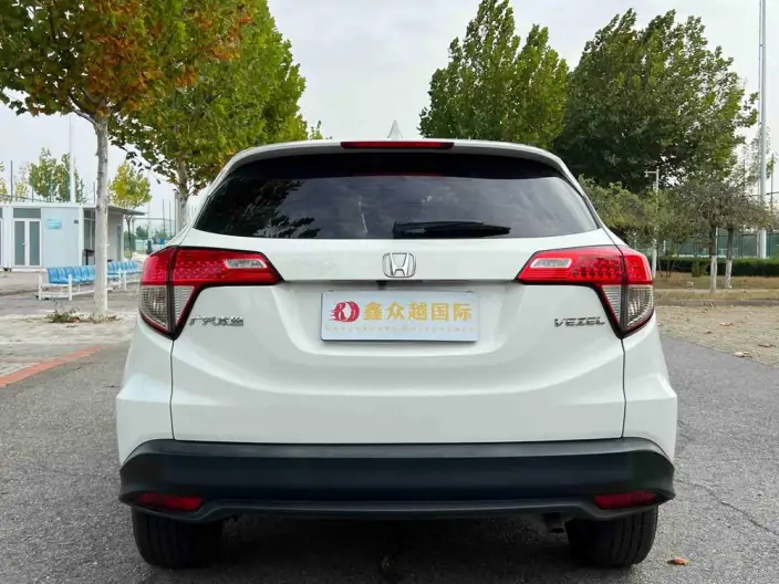 Honda Vezel 2020 Model 1.5L CVT Pioneer Edition – фото 5